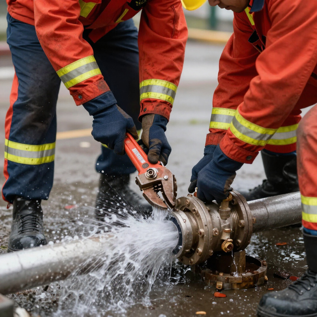 Emergency Plumbing in Phenix City